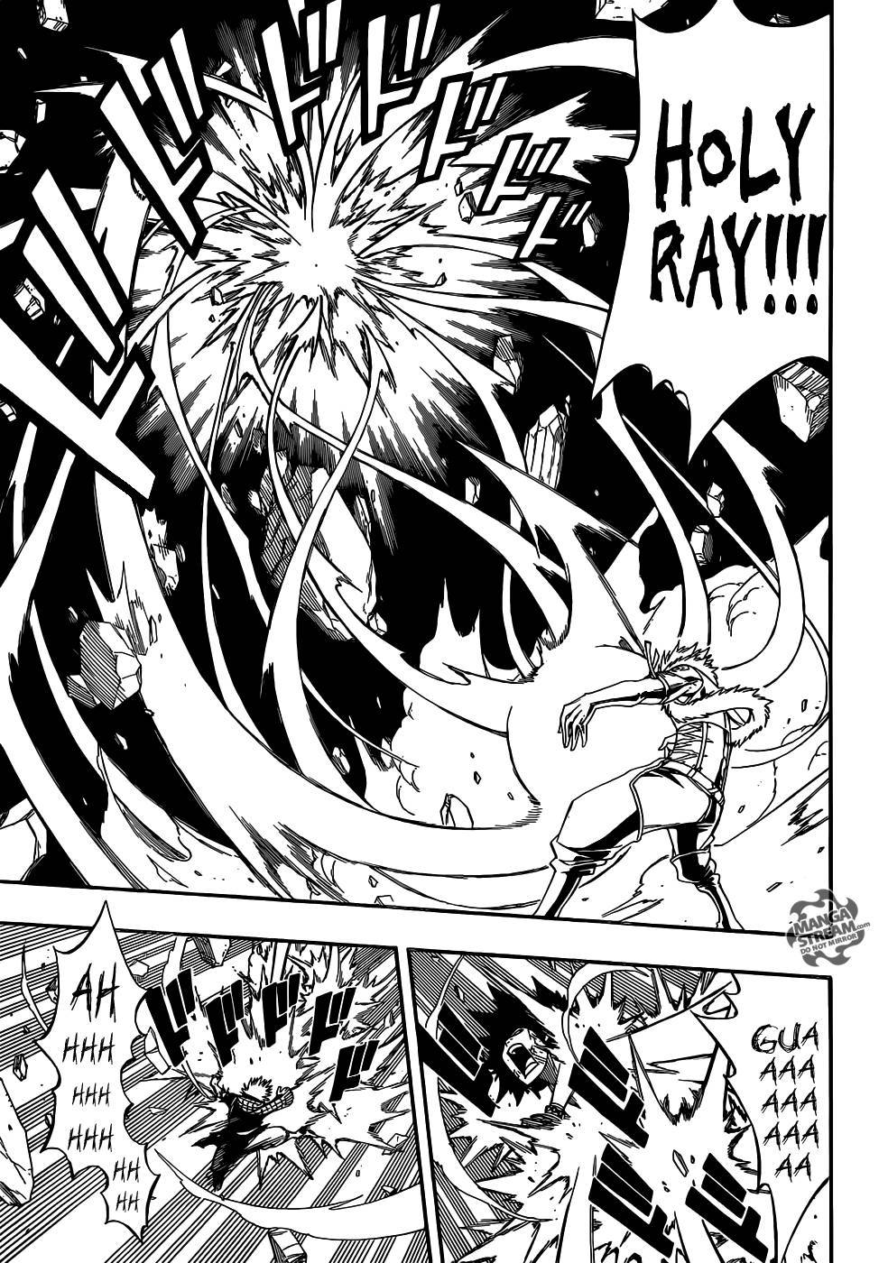 Fairy Tail Chapter 295 26